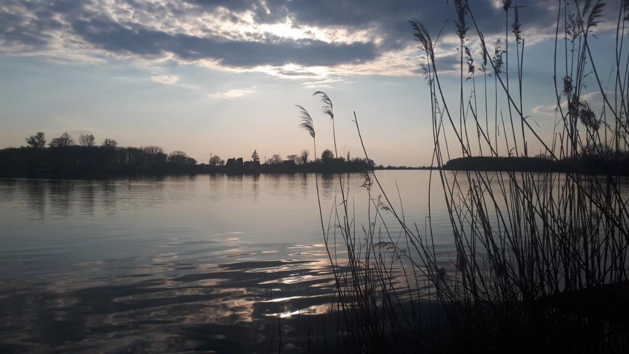 Steghouse Kis-Duna Domsod Zewnętrze zdjęcie