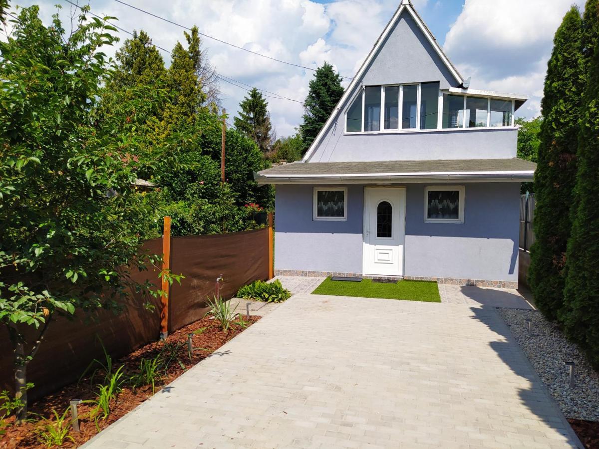 Steghouse Kis-Duna Domsod Zewnętrze zdjęcie