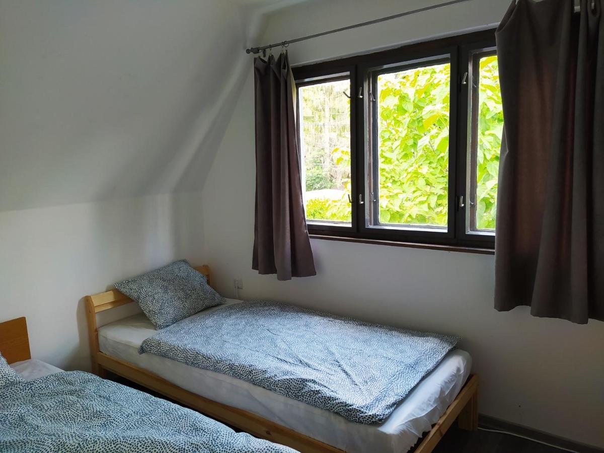 Steghouse Kis-Duna Domsod Zewnętrze zdjęcie