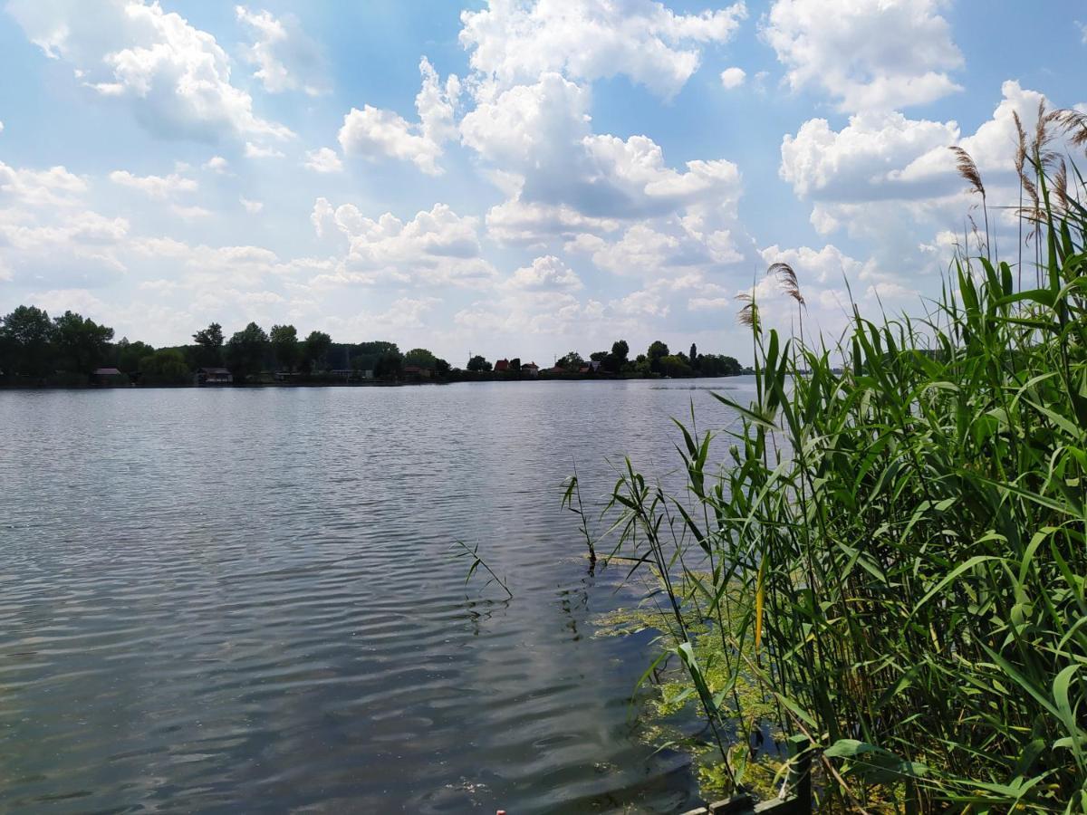Steghouse Kis-Duna Domsod Zewnętrze zdjęcie