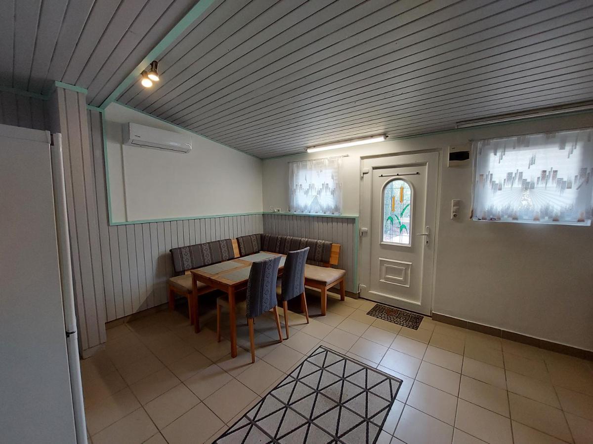 Steghouse Kis-Duna Domsod Zewnętrze zdjęcie