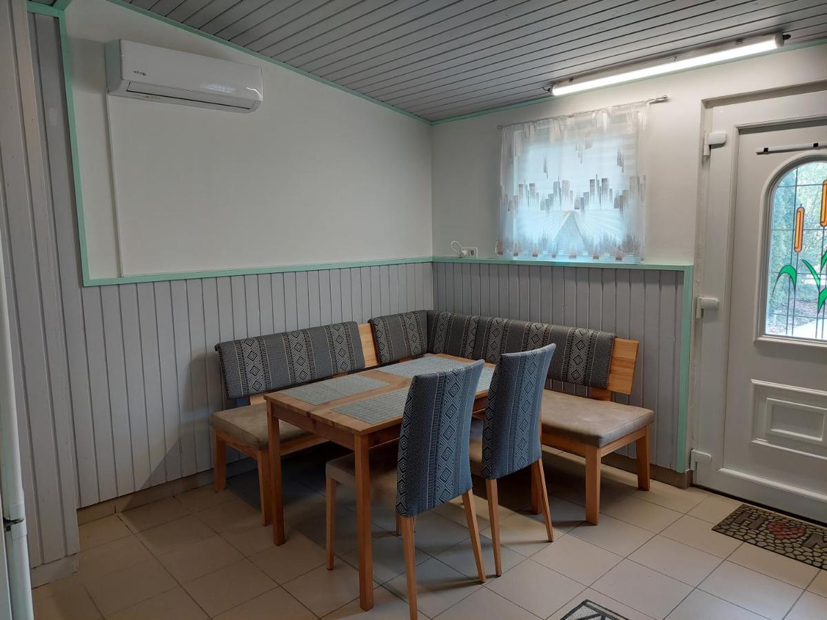Steghouse Kis-Duna Domsod Zewnętrze zdjęcie